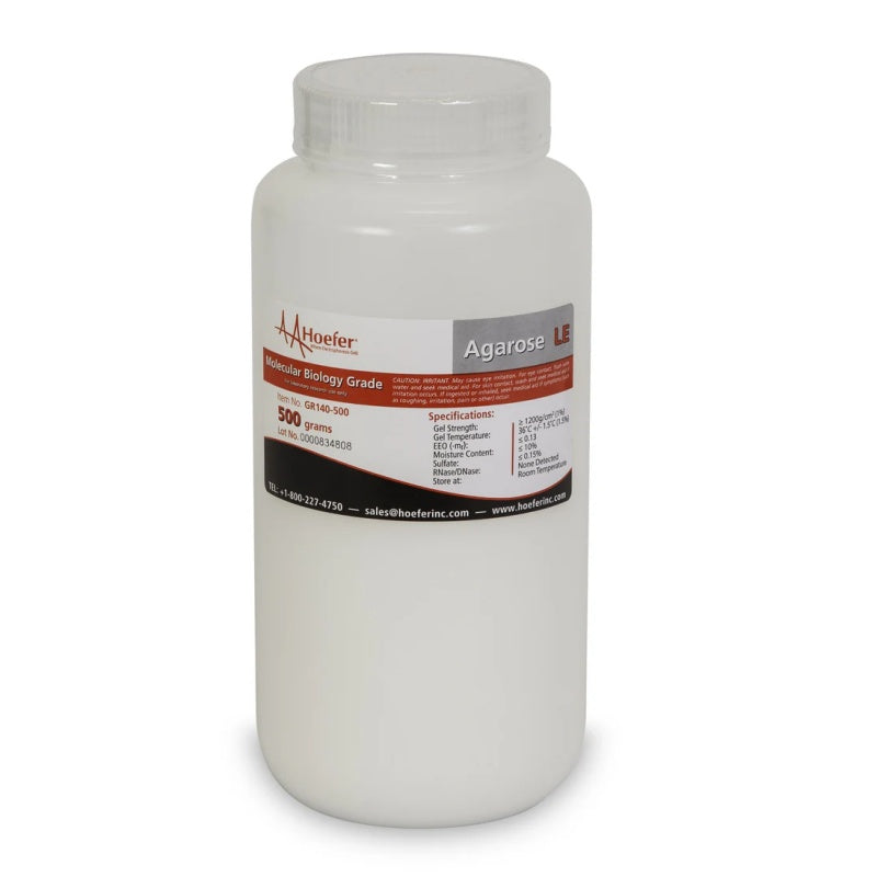Agarose - Hoefer Inc.