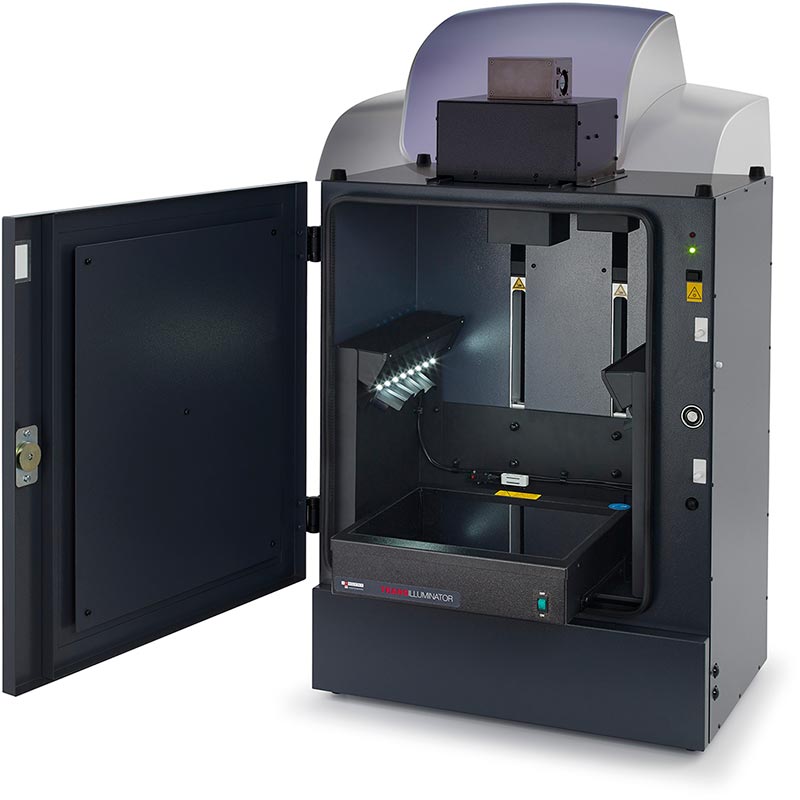 Chemi FX6 and Chemi FX9 Imaging System - Hoefer Inc. - imaging systems