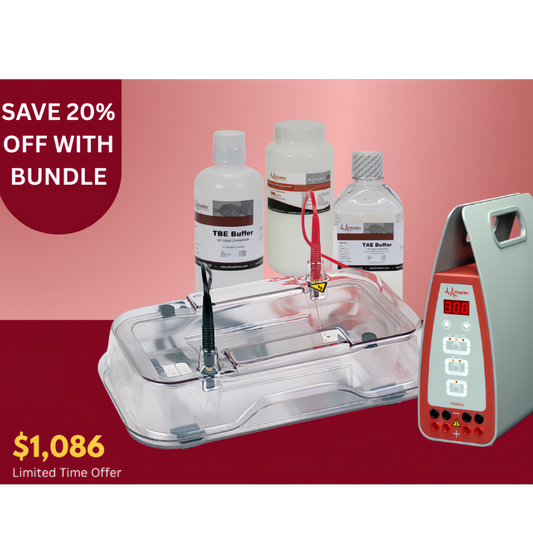 Perfect Partner for Nucleic Acid Electrophoresis