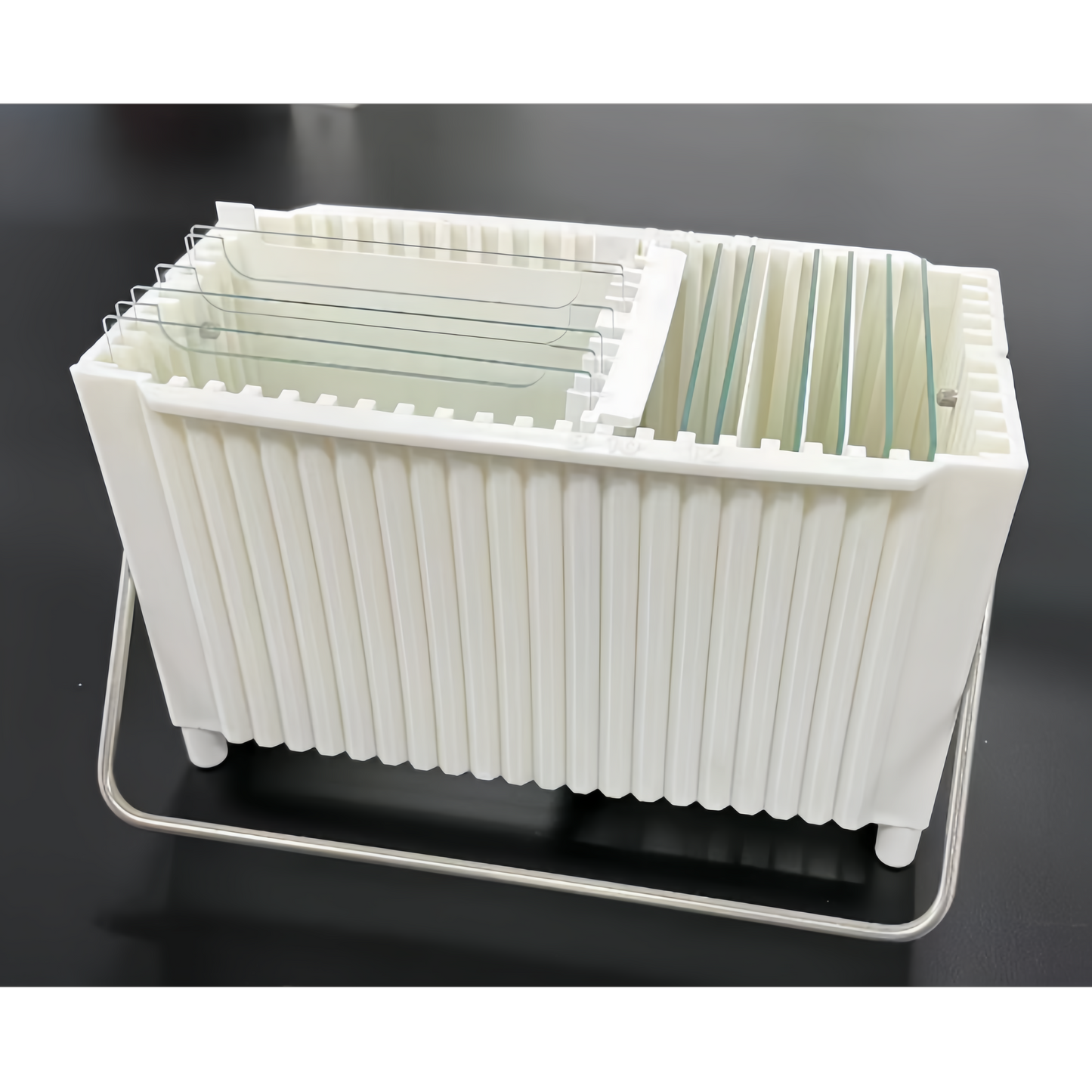 SE100 PlateMate™ Glass Plate Washer and Storage Kit - Hoefer Inc. - Electrophoresis
