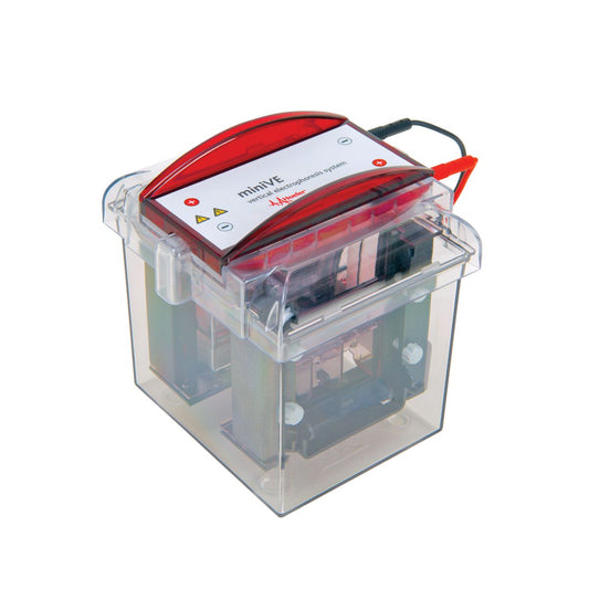 SE300 miniVE Integrated Vertical Protein Electrophoresis and Blotting Unit - Hoefer Inc.