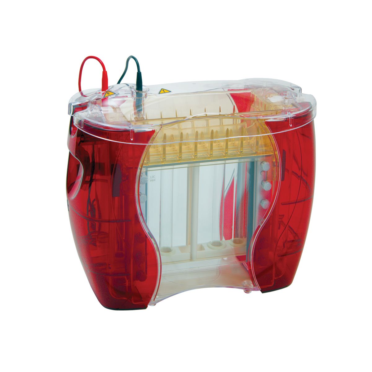 SE600X Chroma Deluxe Dual Cooled Vertical Protein Electrophoresis Unit - Hoefer Inc.