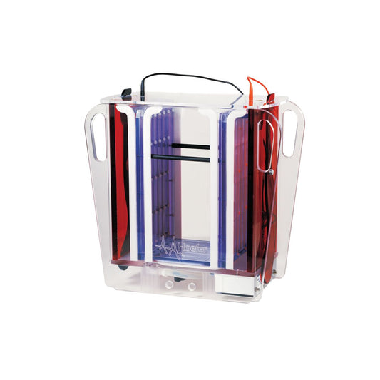 SE900 Large Format Vertical Protein Gel Electrophoresis Unit - Hoefer Inc.