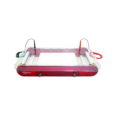 SUB20C Maxi-Cooled Submarine Gel Electrophoresis Unit - Hoefer Inc.