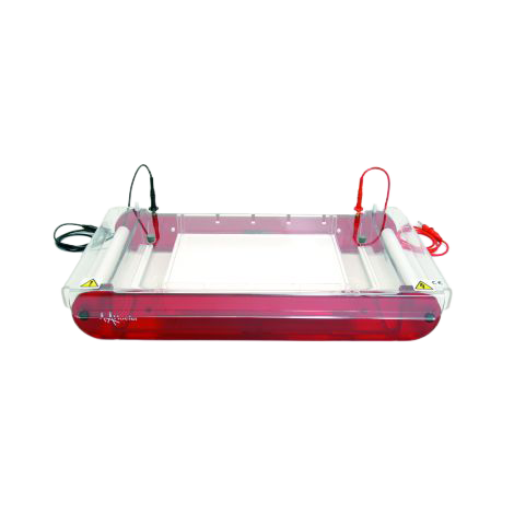 SUB20 Maxi-Standard Submarine Gel Electrophoresis Unit - Hoefer Inc.
