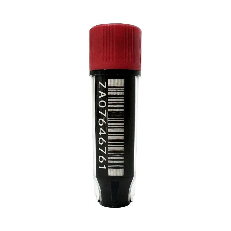 Tri-coded Tube, 0.5mL/1.0mL/2.0mL - Hoefer Inc.