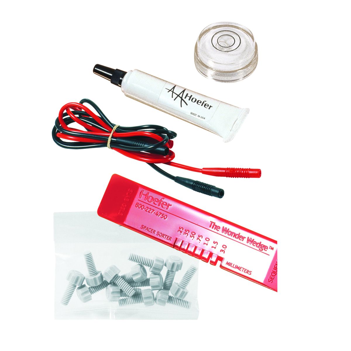 Accessories for Vertical Protein Electrophoresis Systems - Hoefer Inc.
