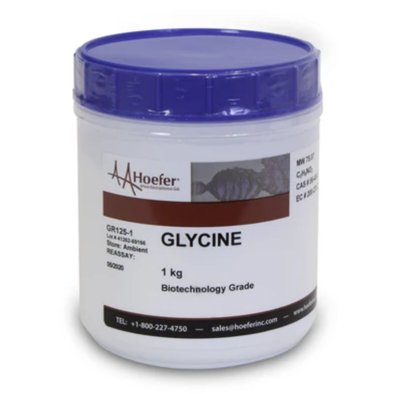 Glycine - Hoefer Inc.