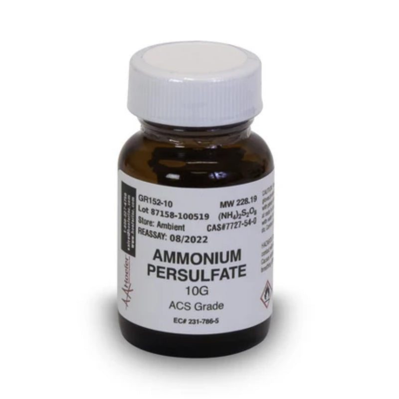 Ammonium Persulfate (APS) - Hoefer Inc.