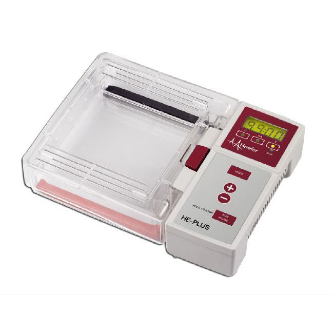 HE-PLUS Horizontal Nucleic Acid Electrophoresis System - Hoefer Inc.