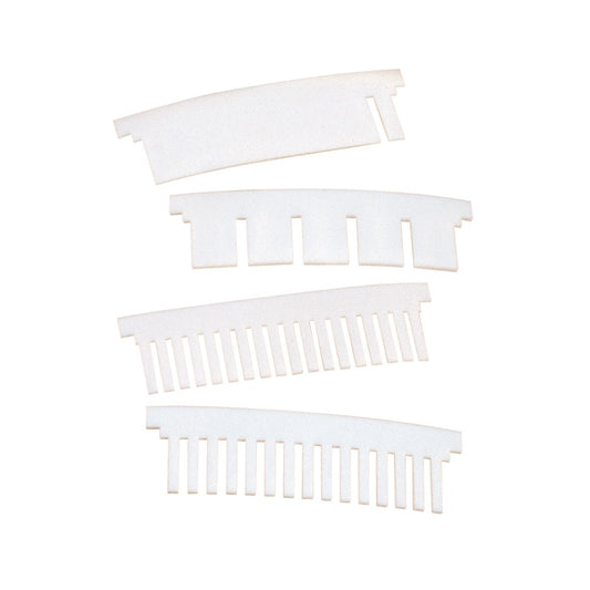 Standard and Preparative Combs for SE300 miniVE, SE260, and SE250 - Hoefer Inc.