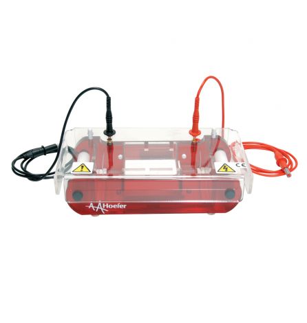 SUB6 Mini Submarine Gel Electrophoresis Unit - Hoefer Inc.