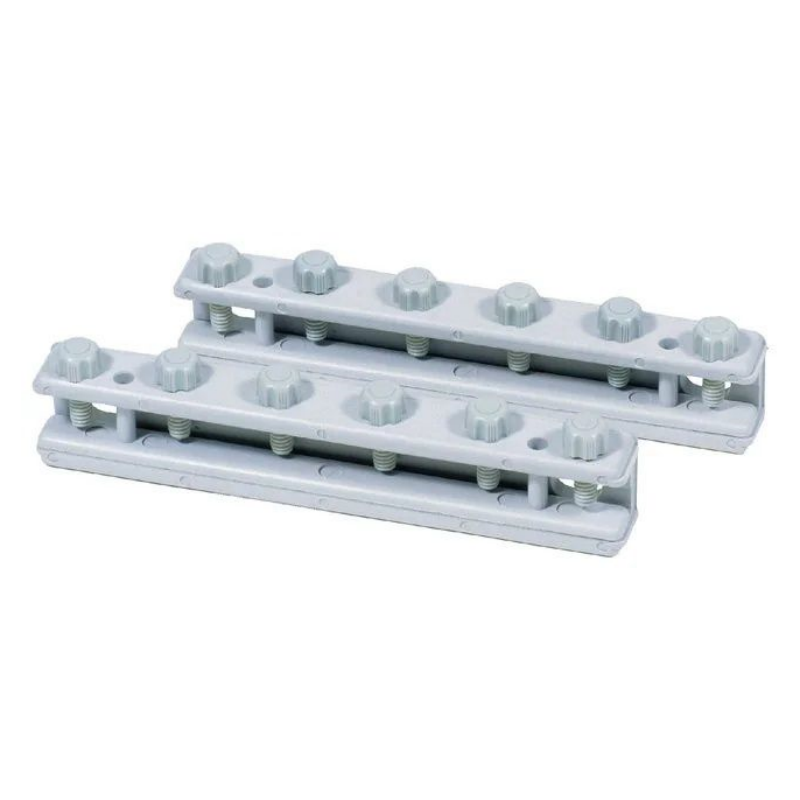 Dual Gel Casters Replacement Parts - Hoefer Inc.