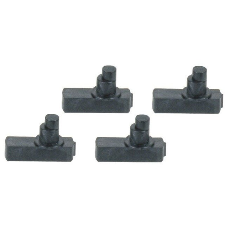 Dual Gel Casters Replacement Parts - Hoefer Inc.