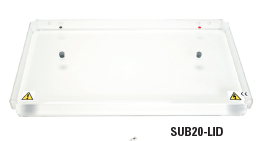 SUB20 & SUB20C Accessories and Replacement Parts - Hoefer Inc.