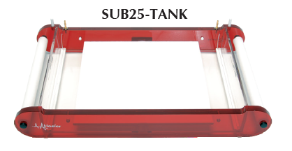 SUB25 & SUB25C Accessories and Replacement Parts - Hoefer Inc.