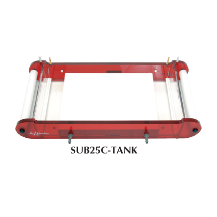 SUB25 & SUB25C Accessories and Replacement Parts - Hoefer Inc.