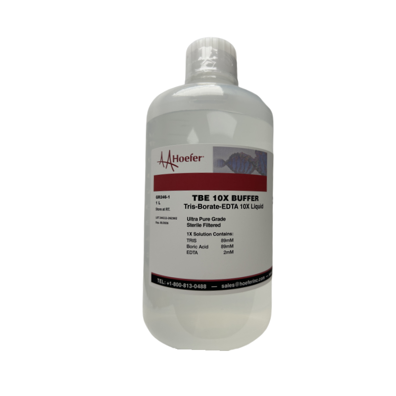 TBE Buffer, 10X Solution