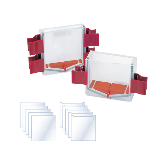 Gel Casters for Small Format Vertical Electrophoresis Units