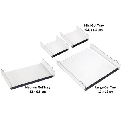 HE-FLEX Horizontal Electrophoresis Complete System