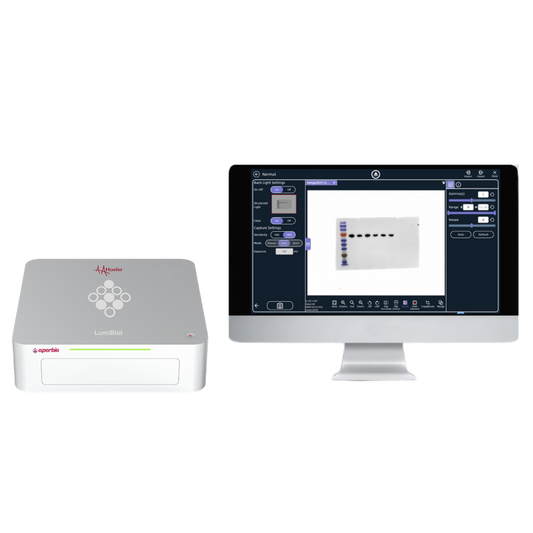 LumiBlot Near-Field Chemi Imager