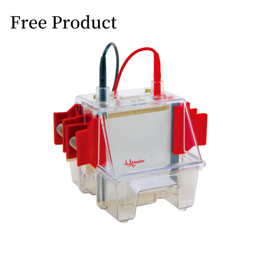 SPECIAL OFFER: Free 5 Boxes of Precast Gels with Purchase of SE260