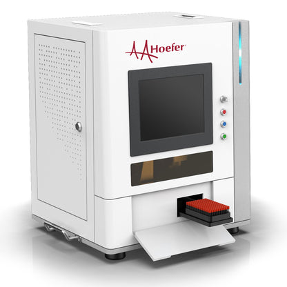 AutoLaser Marking Machine - Hoefer Inc.