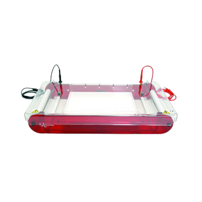 SUB25 Maxi-Plus Standard Submarine Gel Electrophoresis Unit - Hoefer Inc.