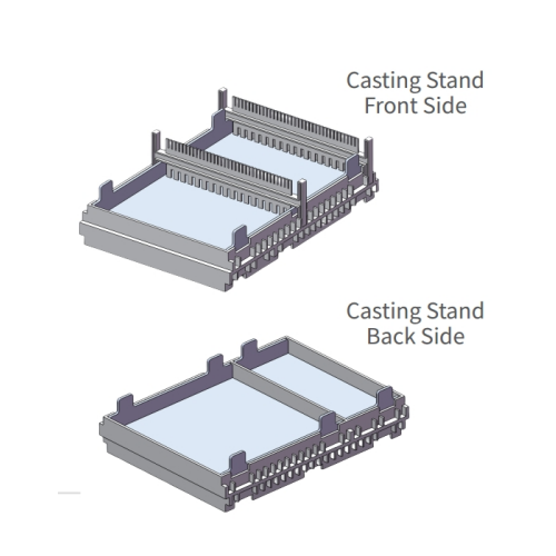 SUB Evo Horizontal Electrophoresis System