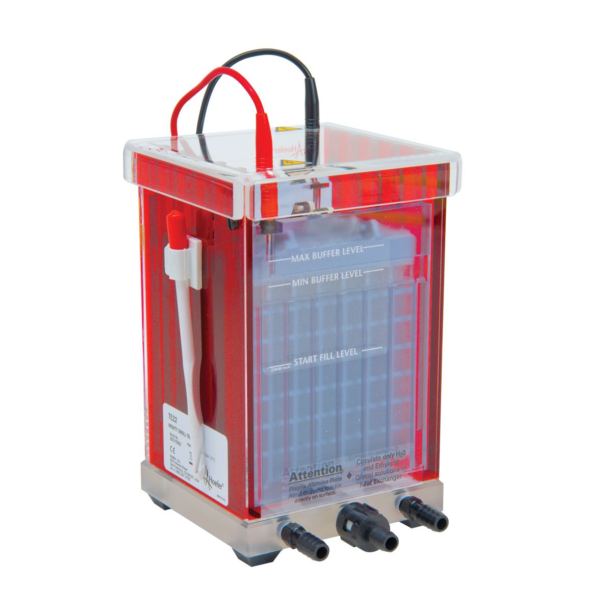 TE22 Mighty Small Transfer Tank