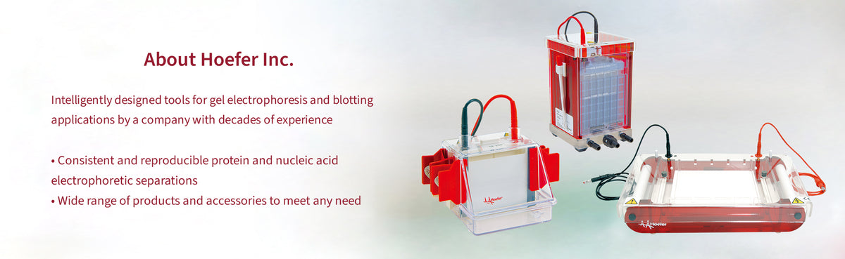 Biochrom Hoefer Welcome to Hoefer Inc.