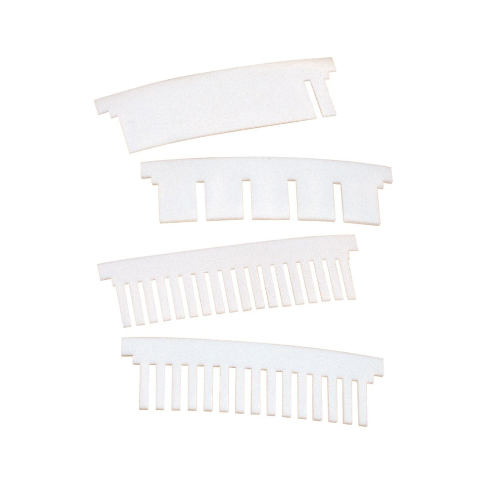 Standard and Preparative Combs for SE300 miniVE, SE260, and SE250 ...