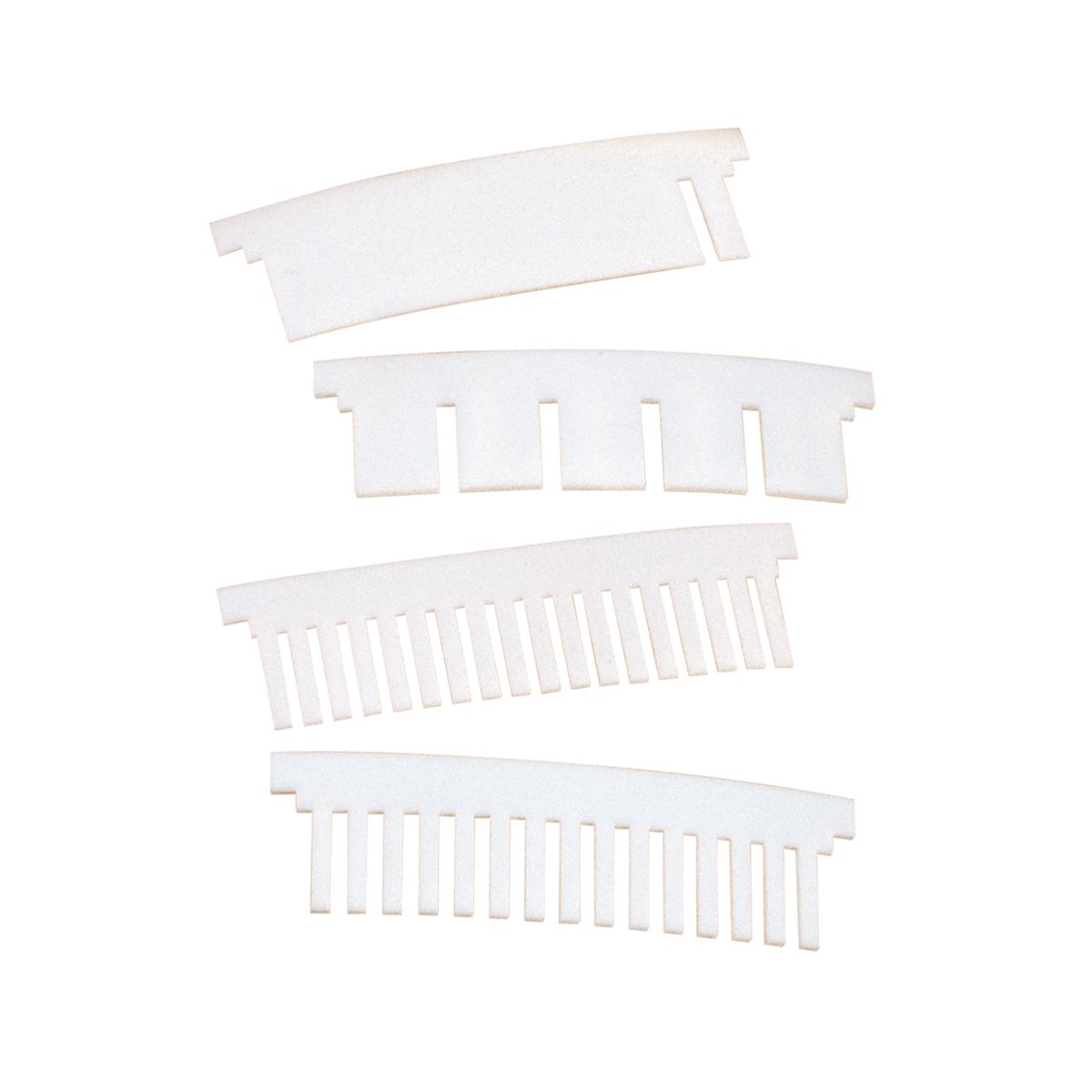 Standard and Preparative Combs for SE300 miniVE, SE260, and SE250