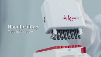 HandheldCap Capper/Decapper